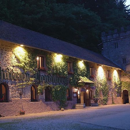 Le Chateau Du Landsberg Barr Exterior foto