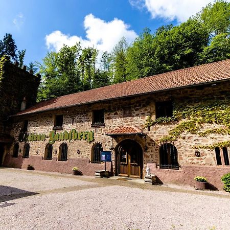 Le Chateau Du Landsberg Barr Exterior foto