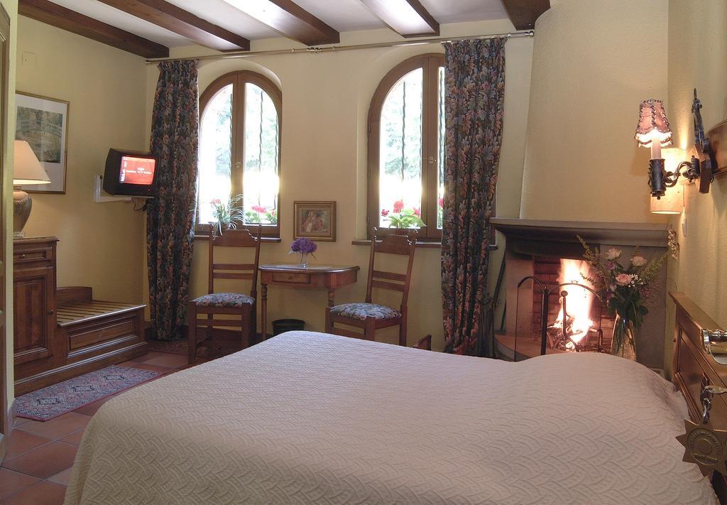 Le Chateau Du Landsberg Barr Habitación foto