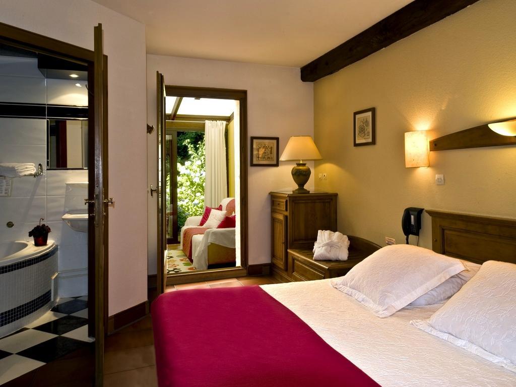 Le Chateau Du Landsberg Barr Habitación foto