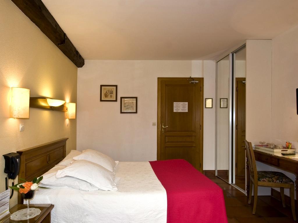 Le Chateau Du Landsberg Barr Habitación foto