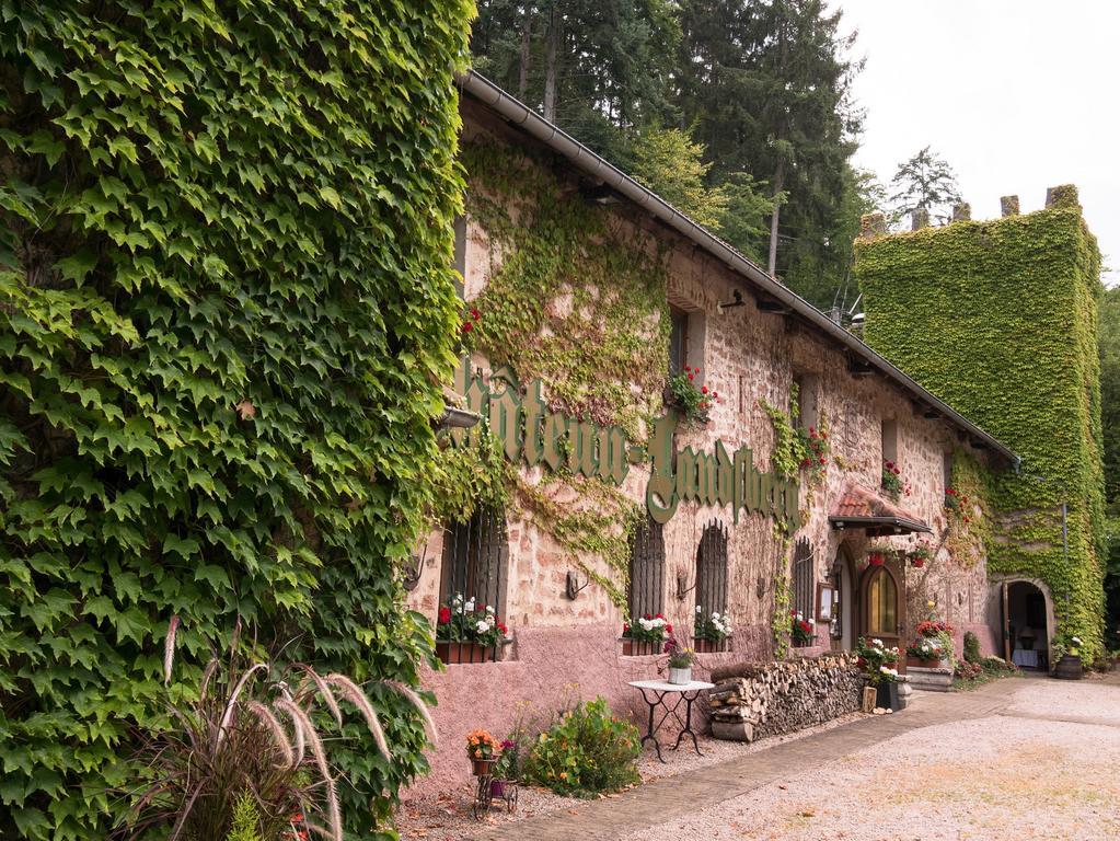 Le Chateau Du Landsberg Barr Exterior foto
