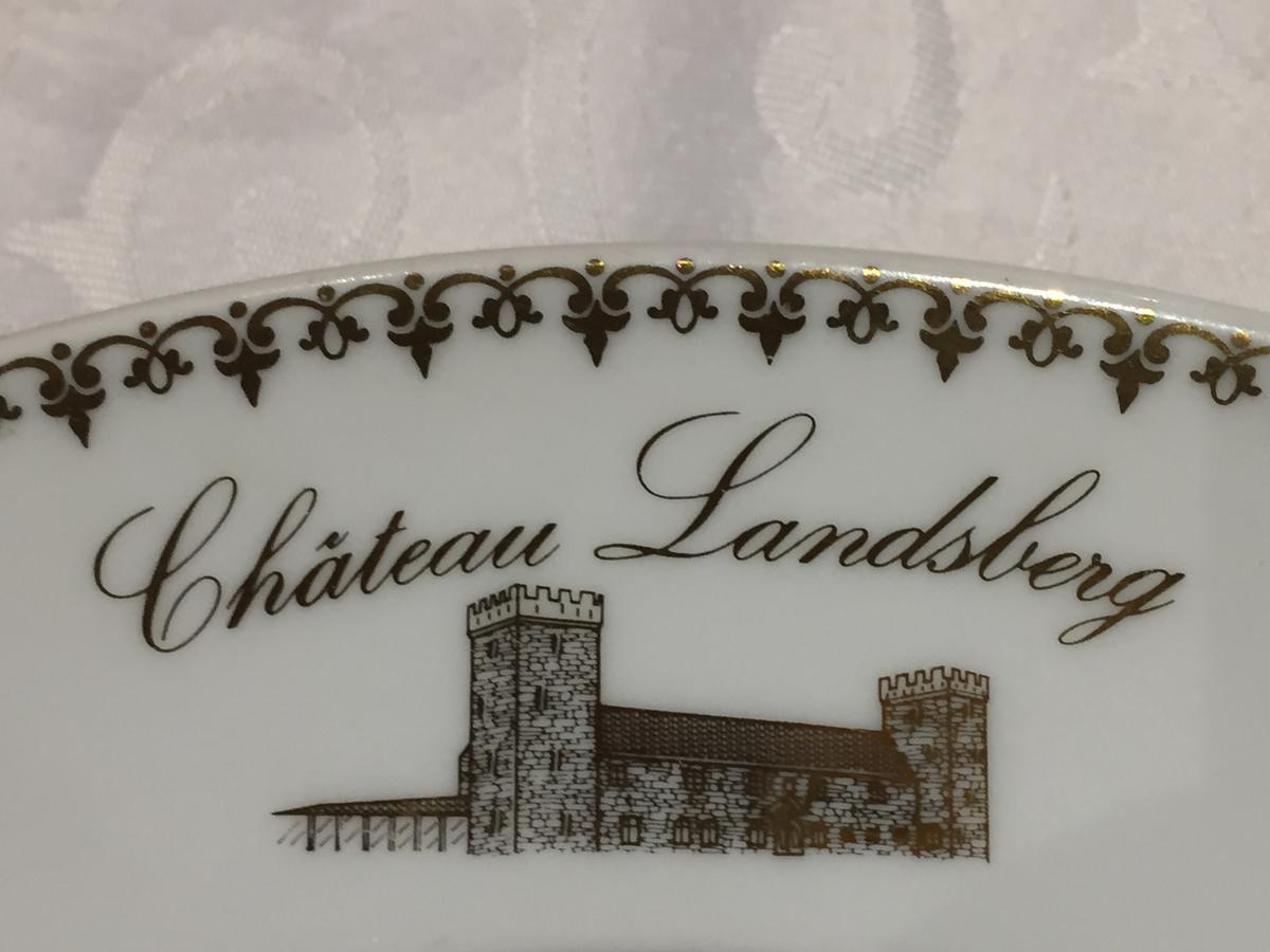 Le Chateau Du Landsberg Barr Exterior foto